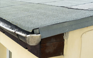 Pitmaduthy flat garage roofing repairs