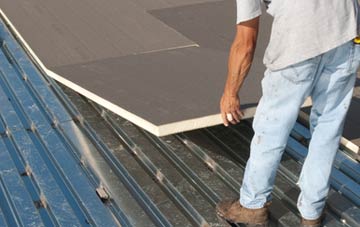 benefits of insulating Pitmaduthy flat roofing