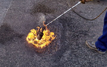 Pitmaduthy flat roofing repairs