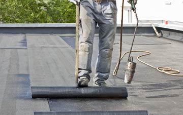 flat roof replacement Pitmaduthy, Highland