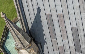 Pitmaduthy lead roof considerations