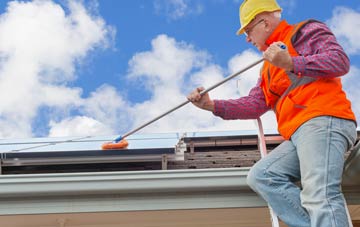 Pitmaduthy soft wash roof cleaning