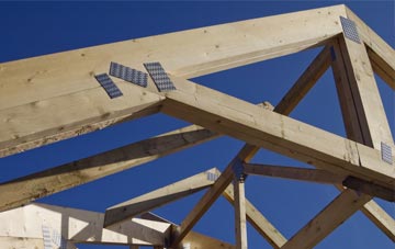Pitmaduthy roof trusses for new builds and additions